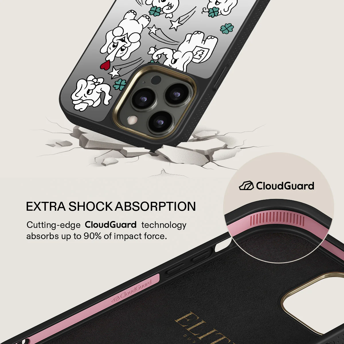 Think Big - iPhone 13 Pro Max Case - Image 28