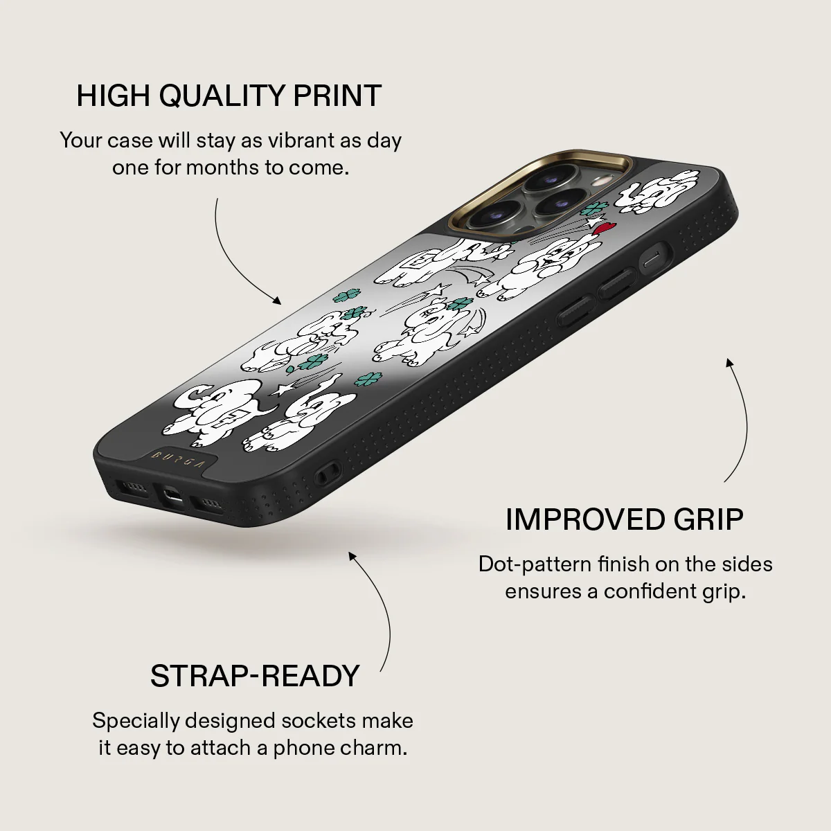Think Big - iPhone 13 Pro Max Case - Image 31