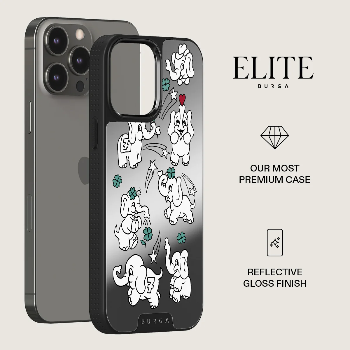 Think Big - iPhone 13 Pro Max Case - Image 35