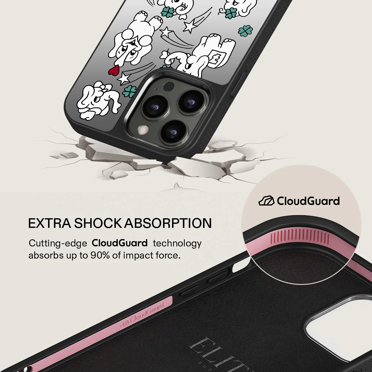 Think Big - iPhone 13 Pro Max Case - Image 36