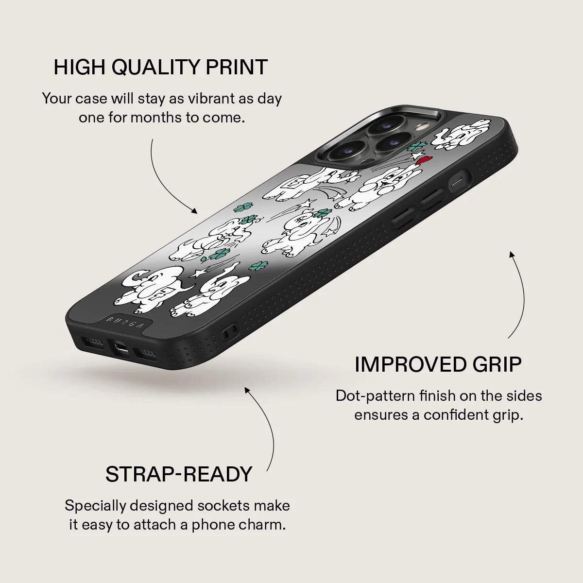 Think Big - iPhone 13 Pro Max Case - Image 39