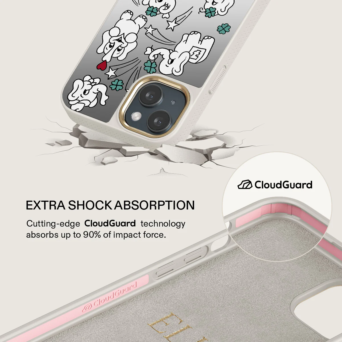 Think Big - iPhone 14 Case - Image 48