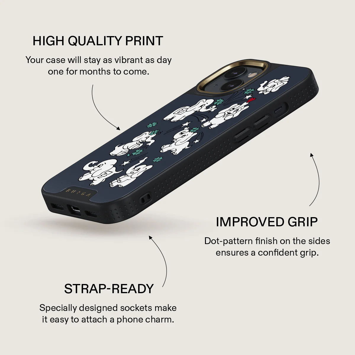 Think Big - iPhone 14 Case - Image 9