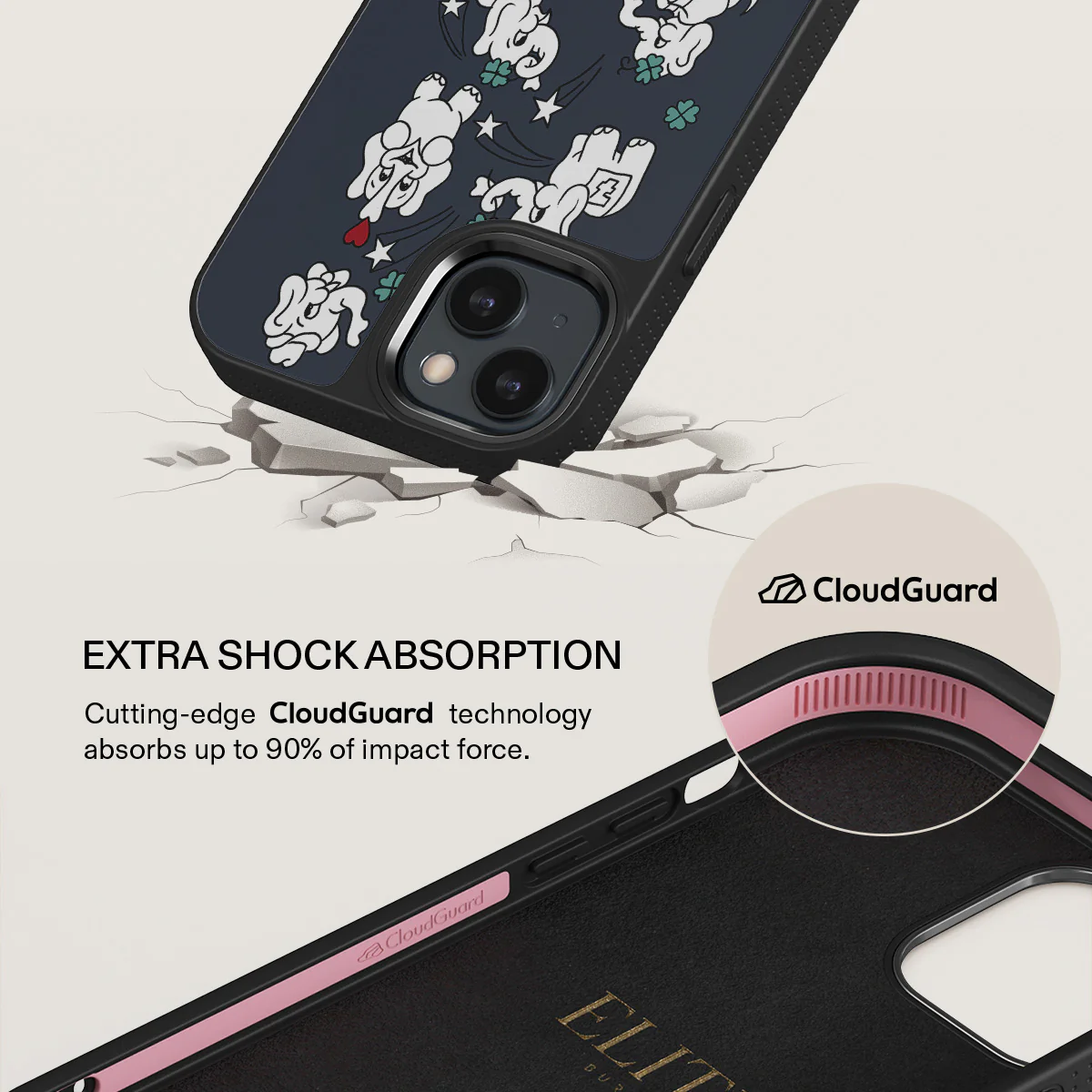 Think Big - iPhone 14 Plus Case - Image 14