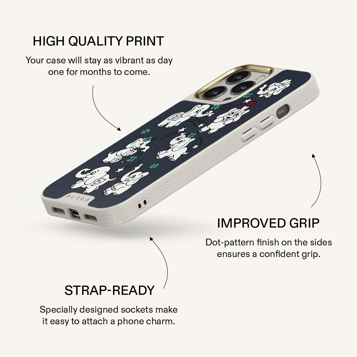 Think Big - iPhone 14 Pro Case - Image 23