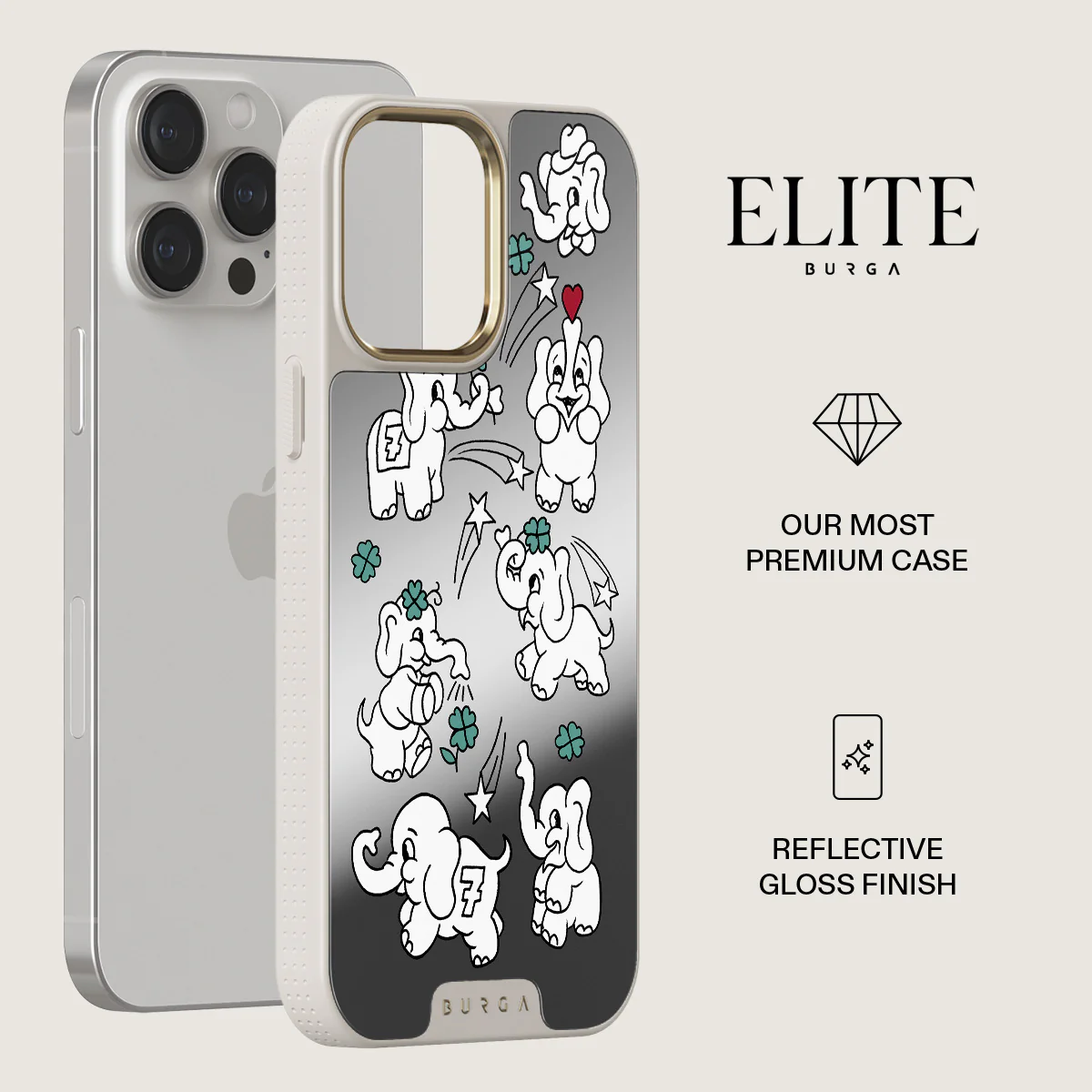 Think Big - iPhone 14 Pro Case - Image 47