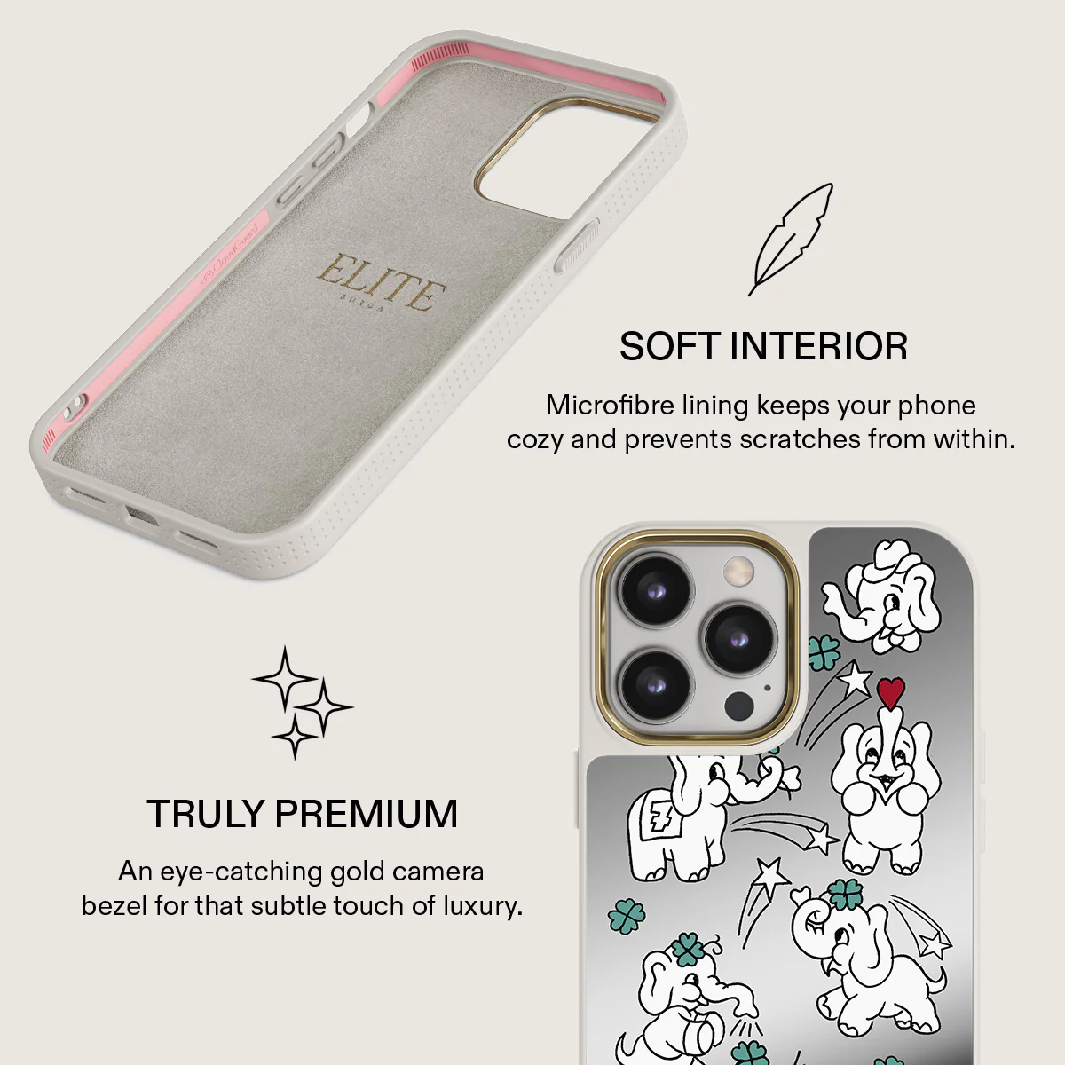Think Big - iPhone 14 Pro Case - Image 52