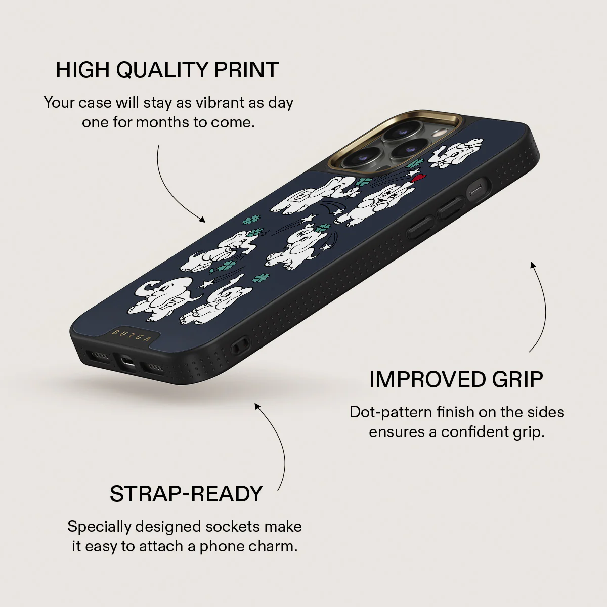 Think Big - iPhone 14 Pro Case - Image 9
