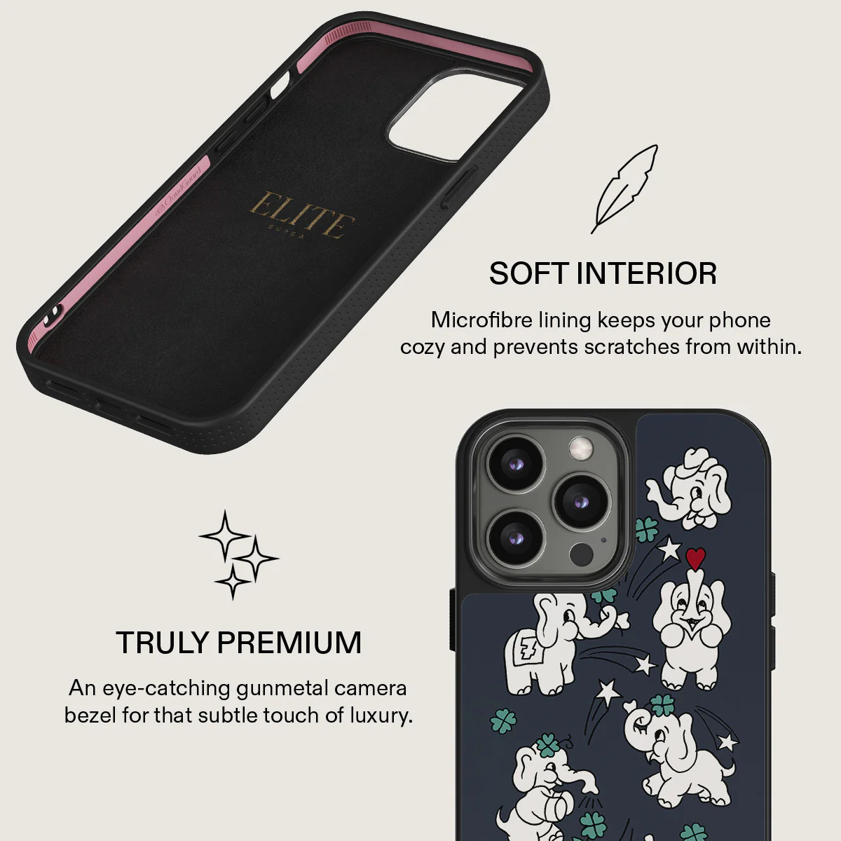 Think Big - iPhone 14 Pro Max Case - Image 17