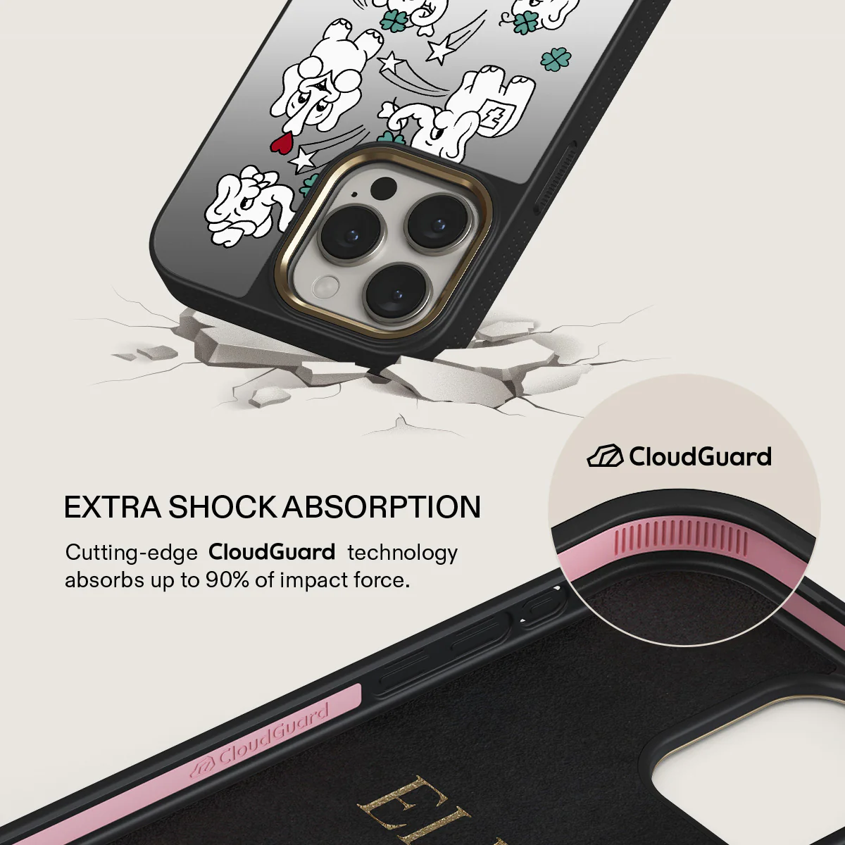 Think Big - iPhone 14 Pro Max Case - Image 28