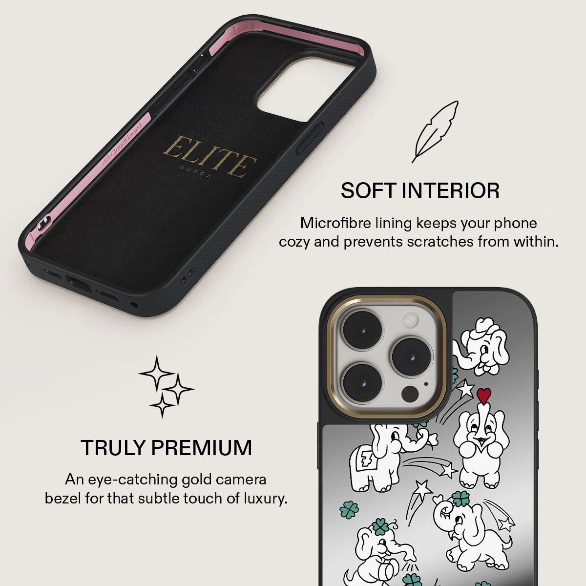 Think Big - iPhone 14 Pro Max Case - Image 32