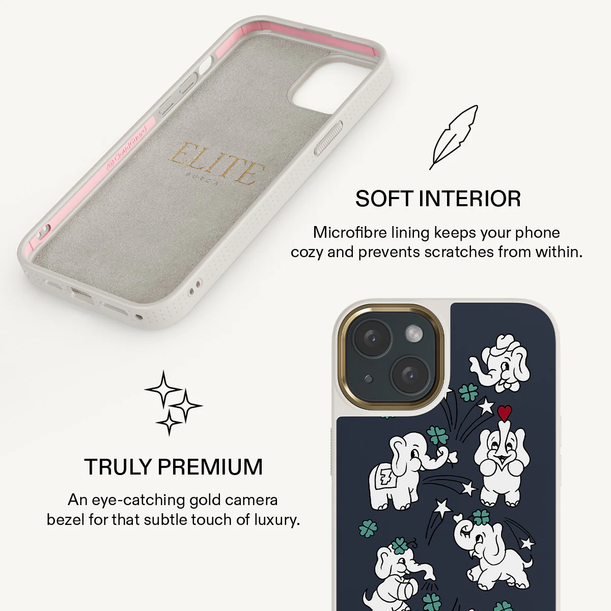 Think Big - iPhone 15 Case - Image 24