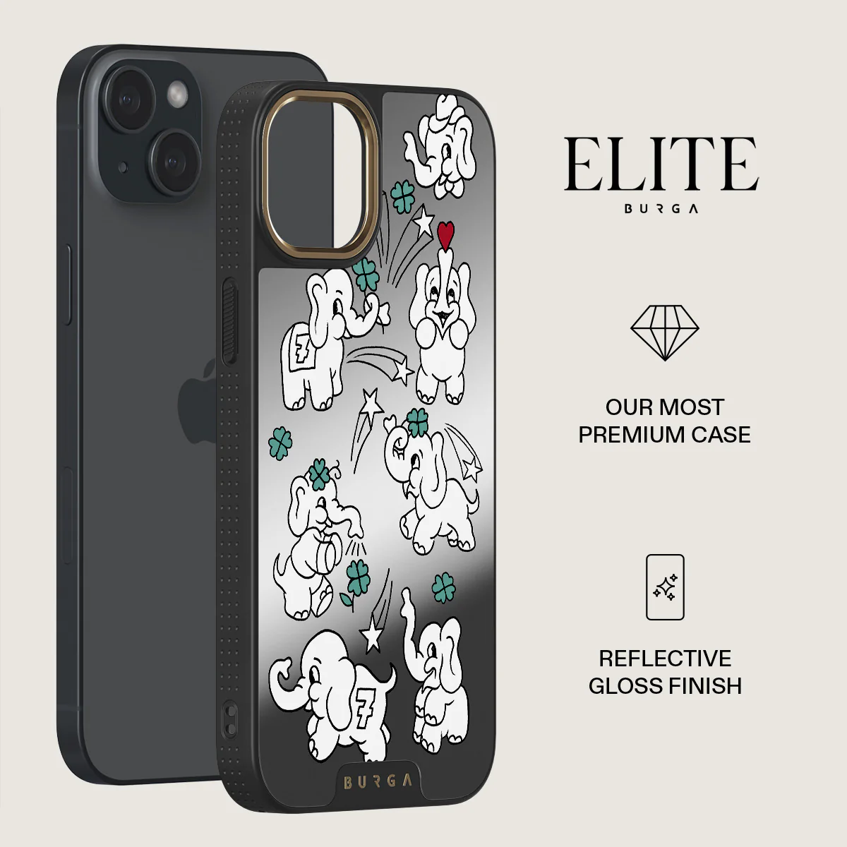 Think Big - iPhone 15 Case - Image 27