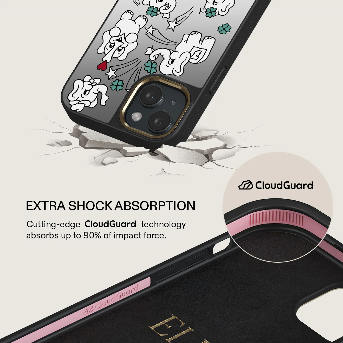 Think Big - iPhone 15 Case - Image 28