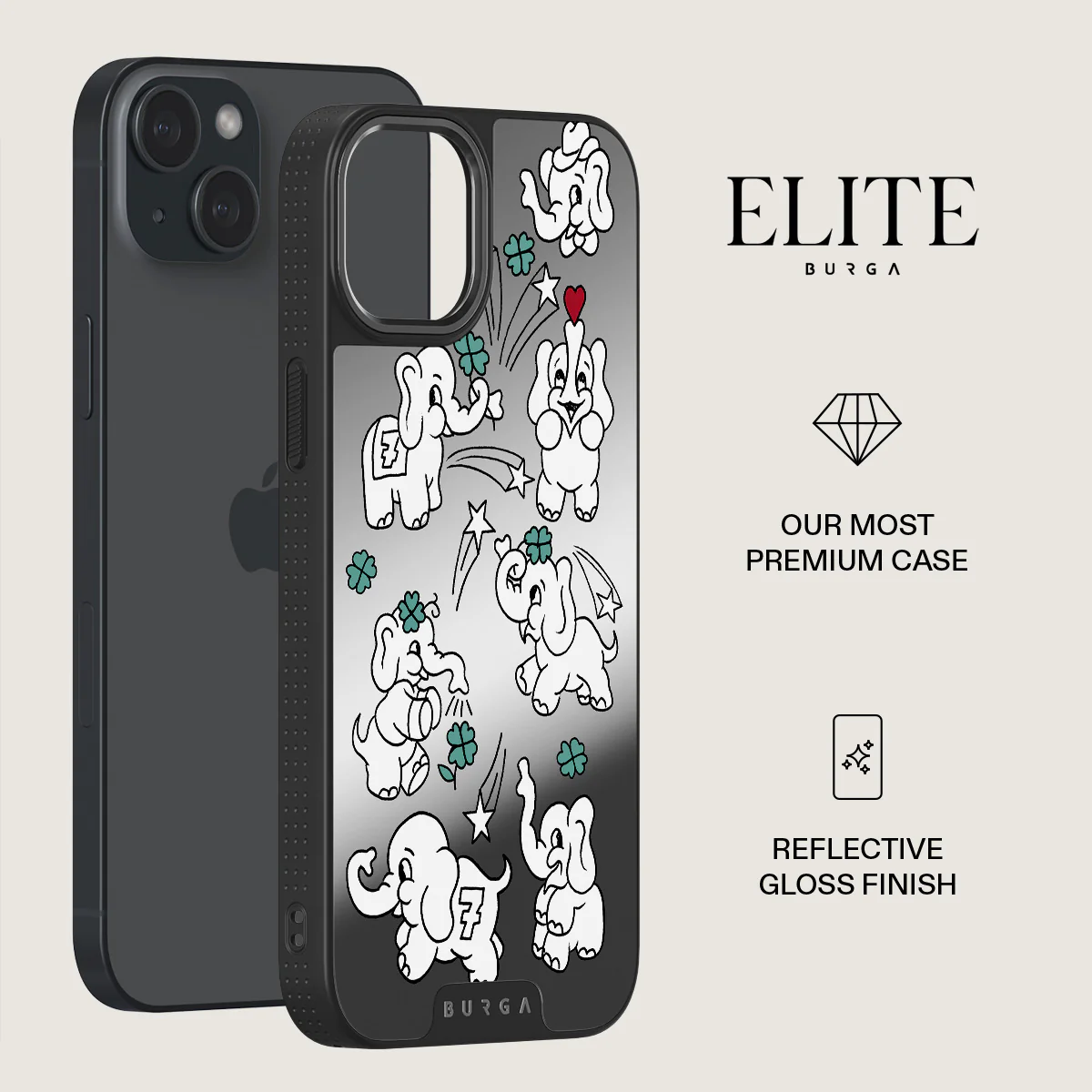 Think Big - iPhone 15 Case - Image 35