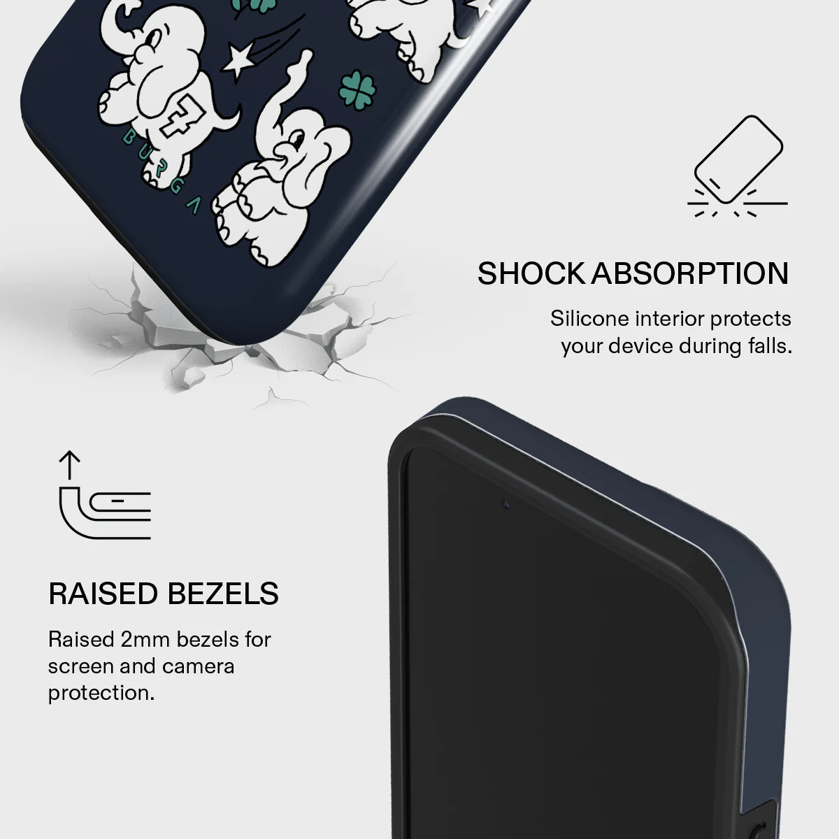 Think Big - iPhone 15 Case - Image 4