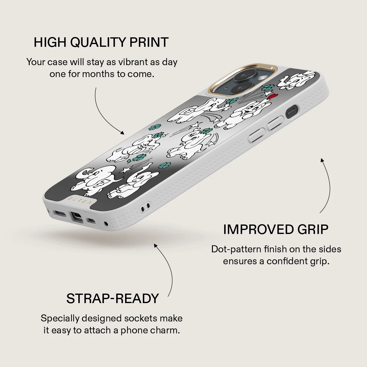 Think Big - iPhone 15 Case - Image 51