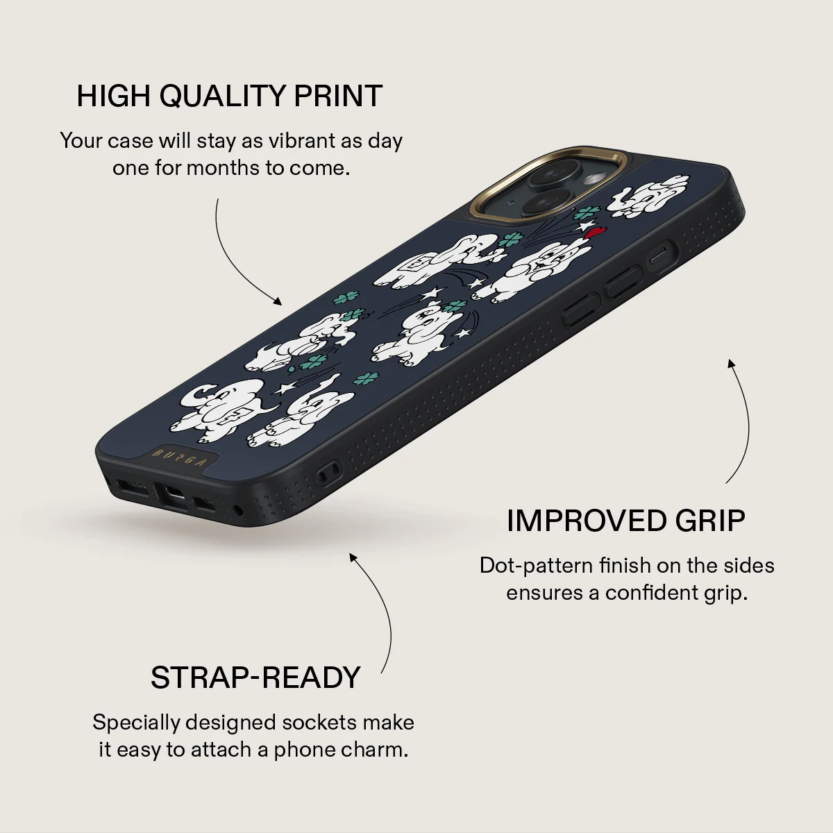 Think Big - iPhone 15 Case - Image 9