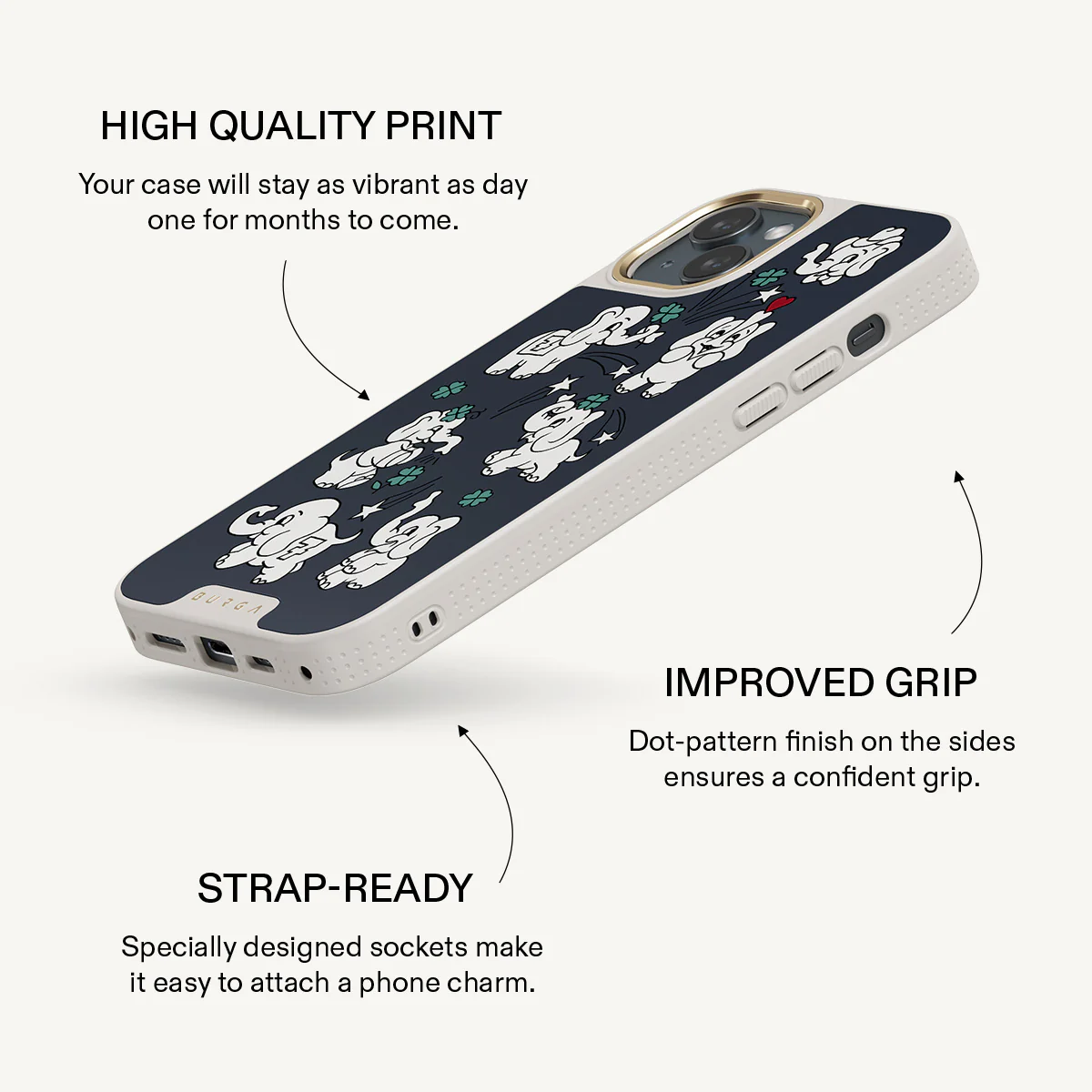 Think Big - iPhone 15 Plus Case - Image 23