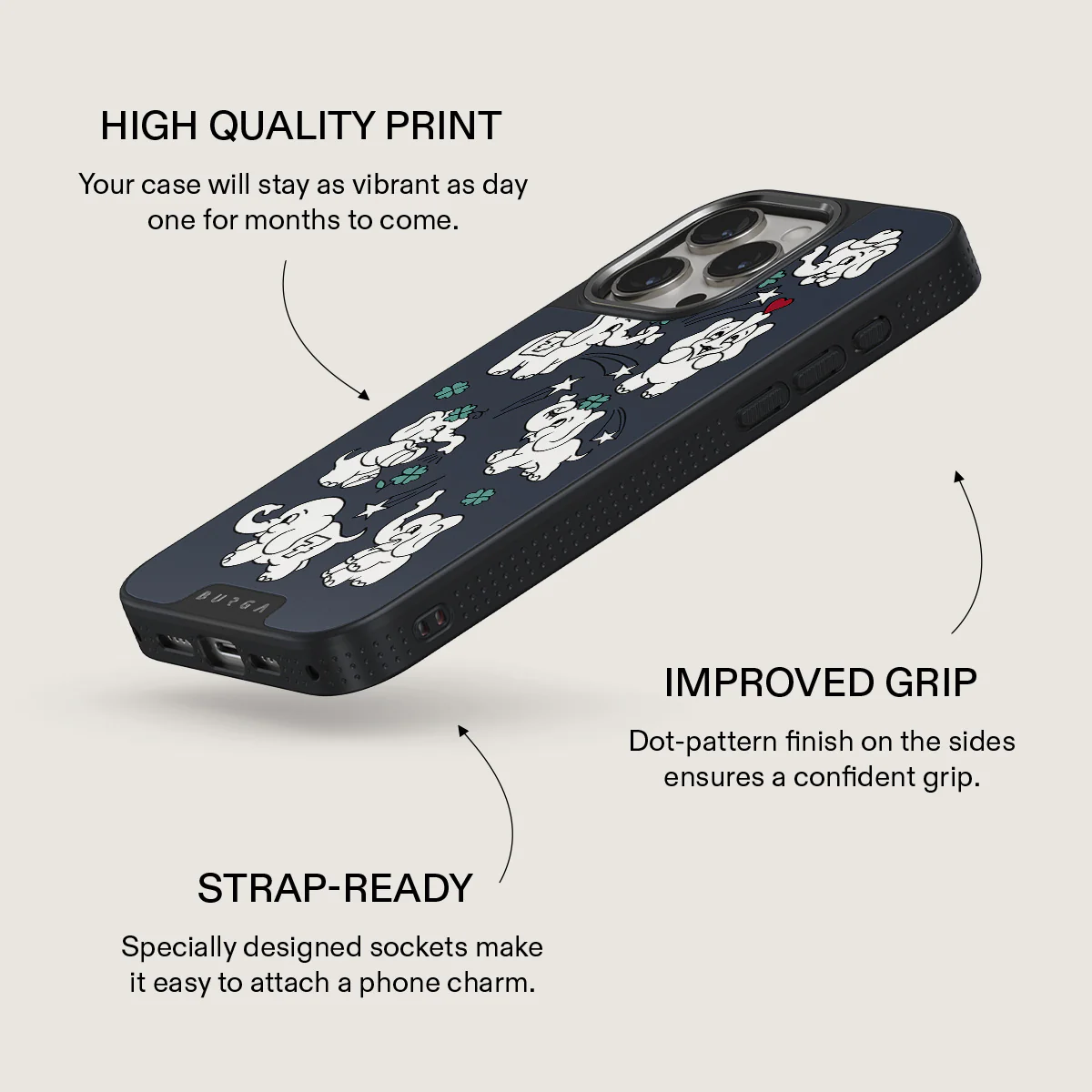 Think Big - iPhone 15 Pro Case - Image 16