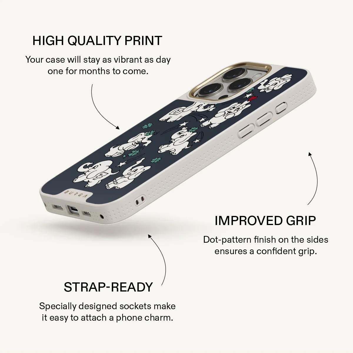 Think Big - iPhone 15 Pro Case - Image 23