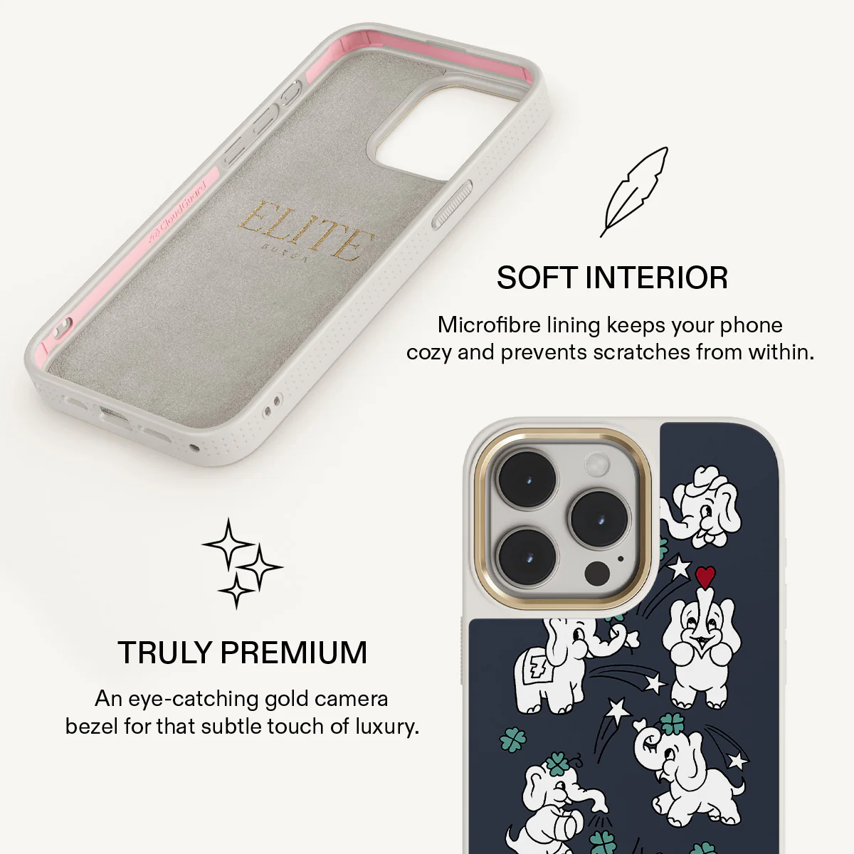 Think Big - iPhone 15 Pro Case - Image 24