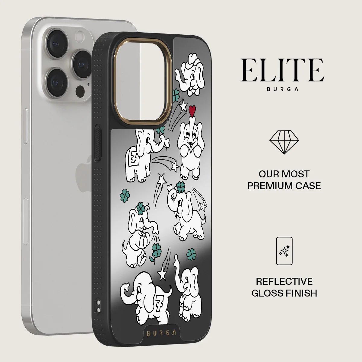 Think Big - iPhone 15 Pro Case - Image 27