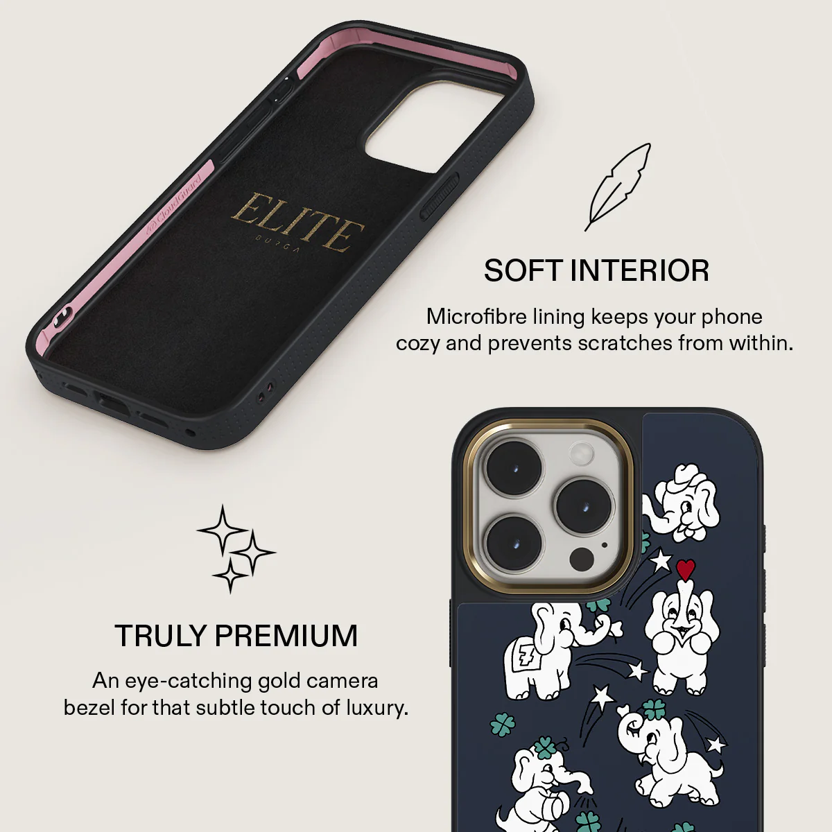 Think Big - iPhone 15 Pro Max Case - Image 10