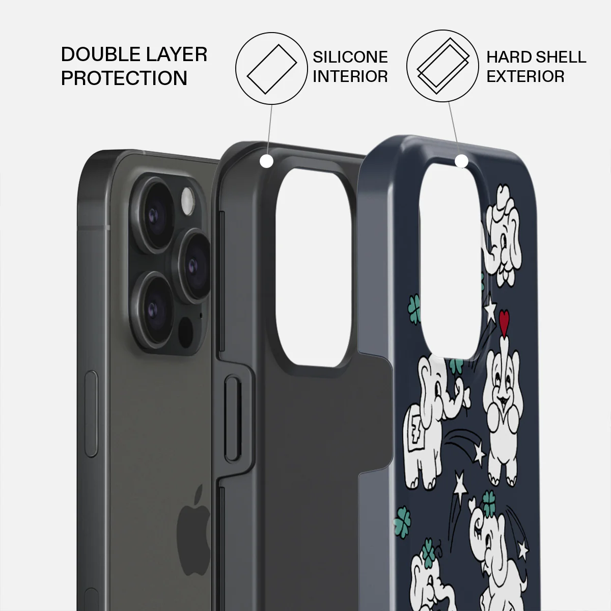 Think Big - iPhone 15 Pro Max Case - Image 2