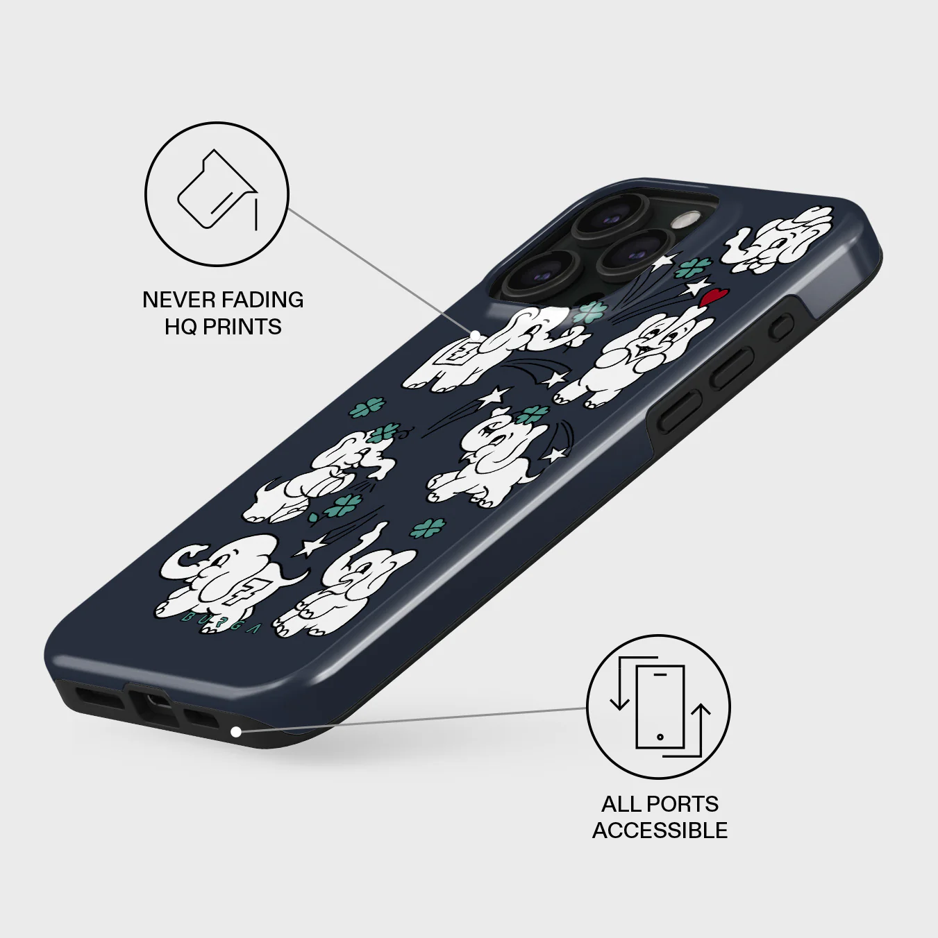 Think Big - iPhone 15 Pro Max Case - Image 3