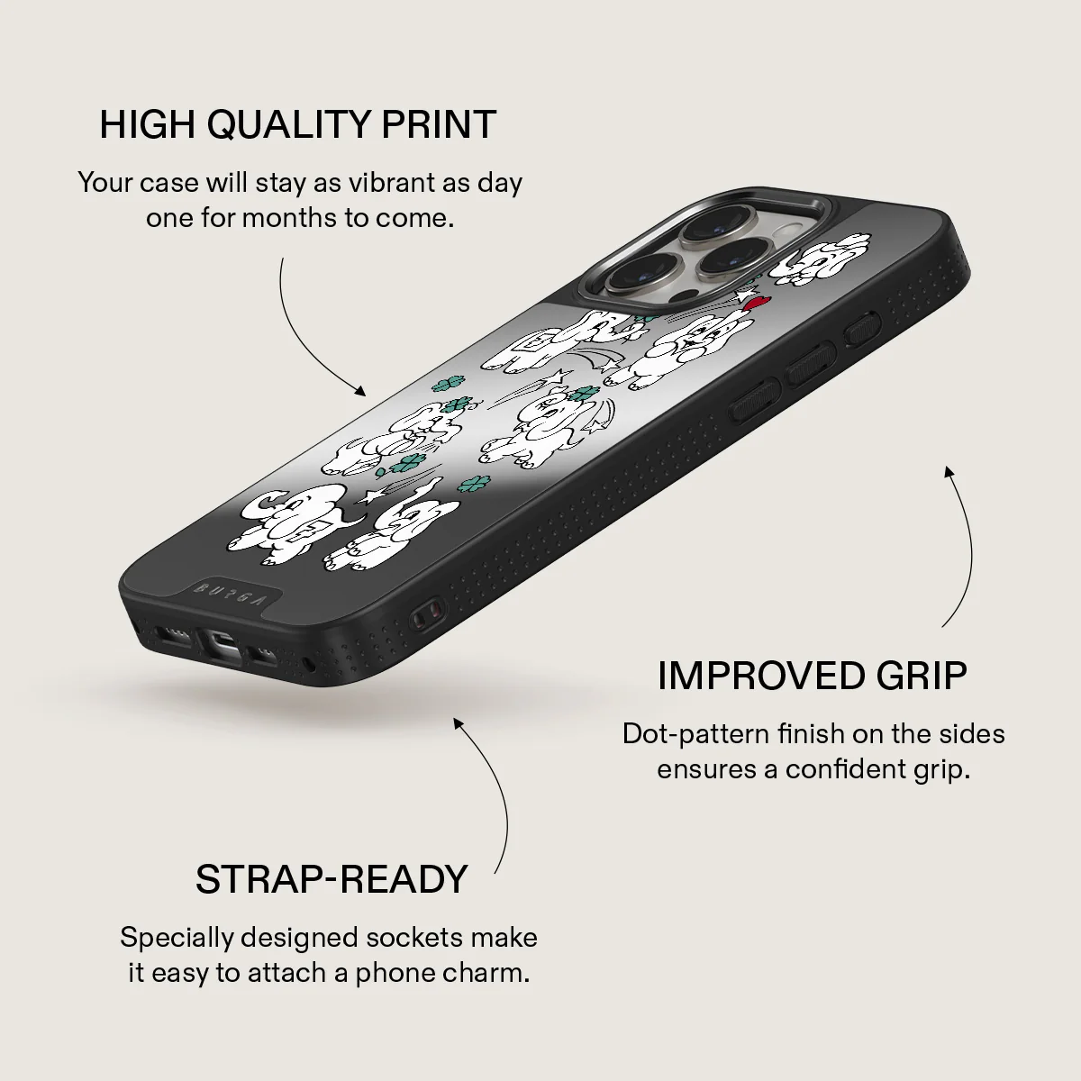 Think Big - iPhone 15 Pro Max Case - Image 39