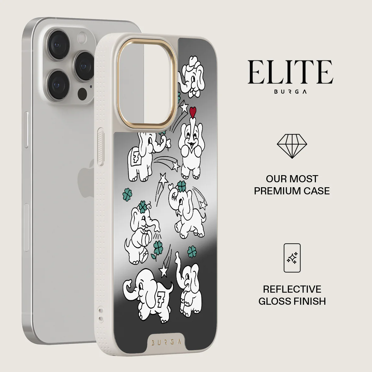 Think Big - iPhone 15 Pro Max Case - Image 47