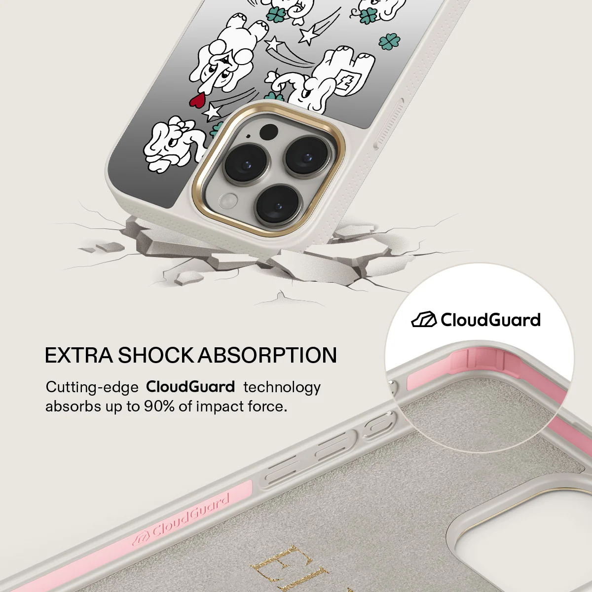 Think Big - iPhone 15 Pro Max Case - Image 48