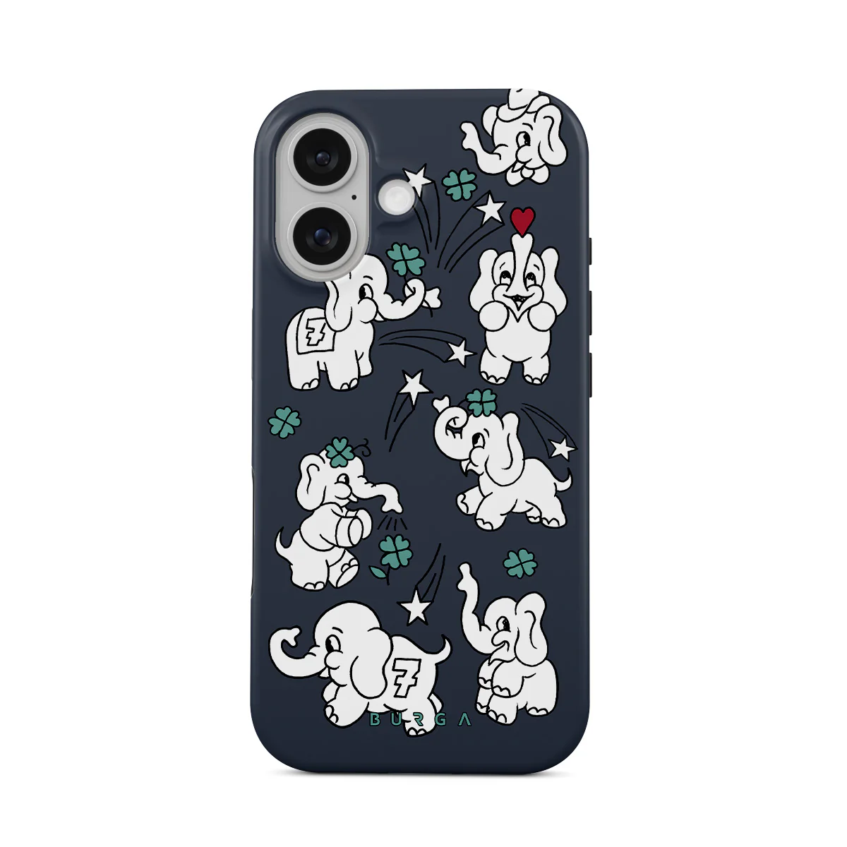 Think Big - iPhone 16 Case