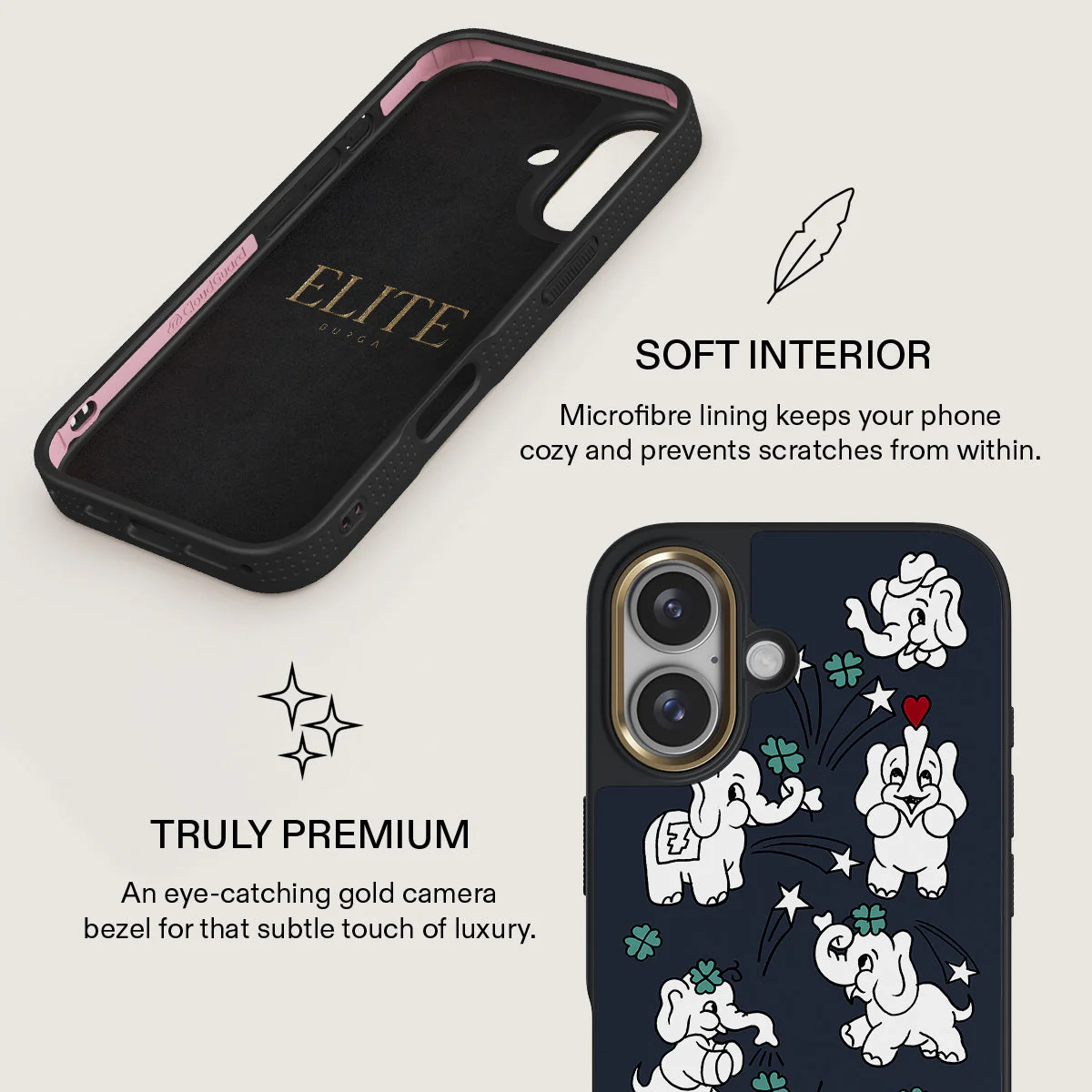 Think Big - iPhone 16 Case - Image 11
