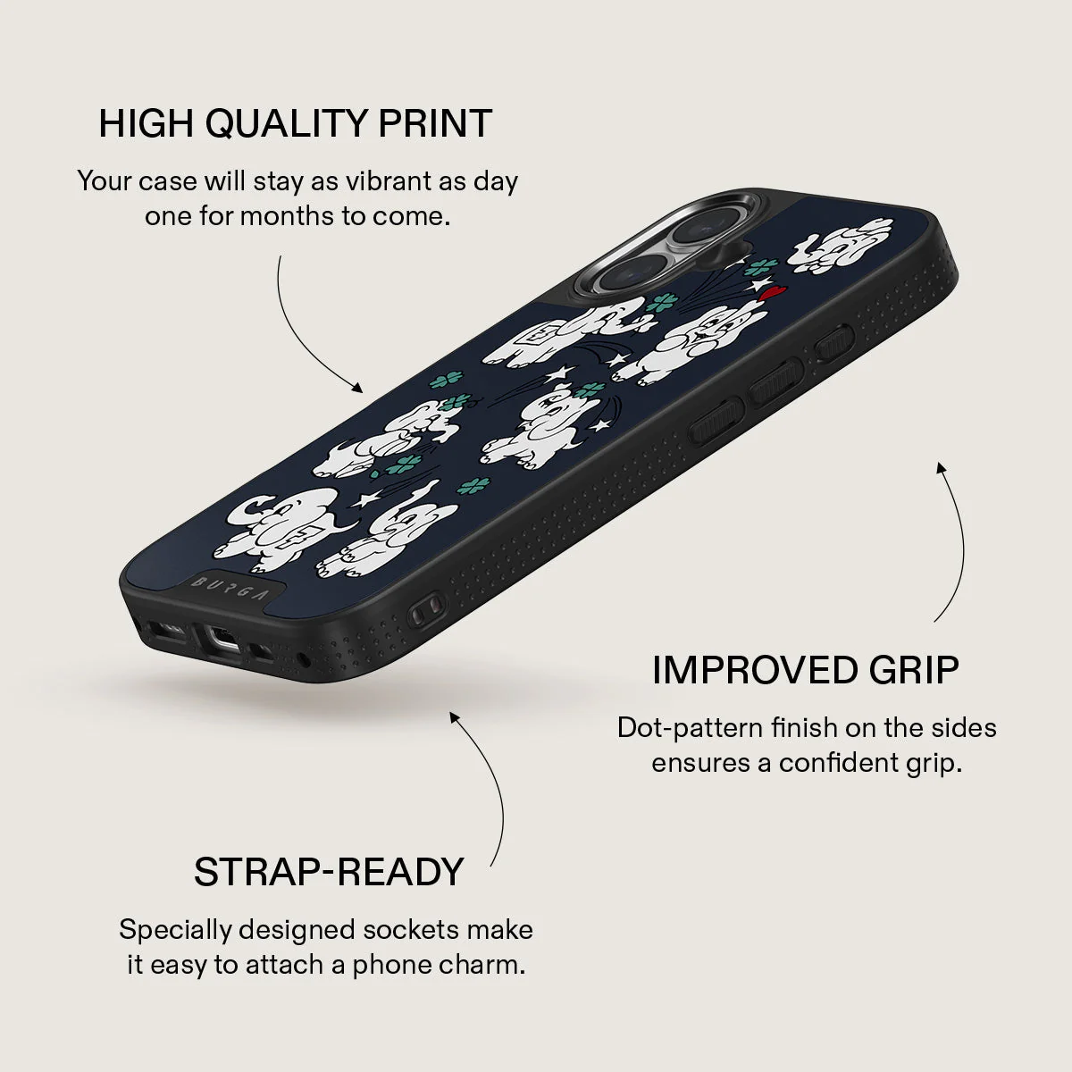 Think Big - iPhone 16 Case - Image 17