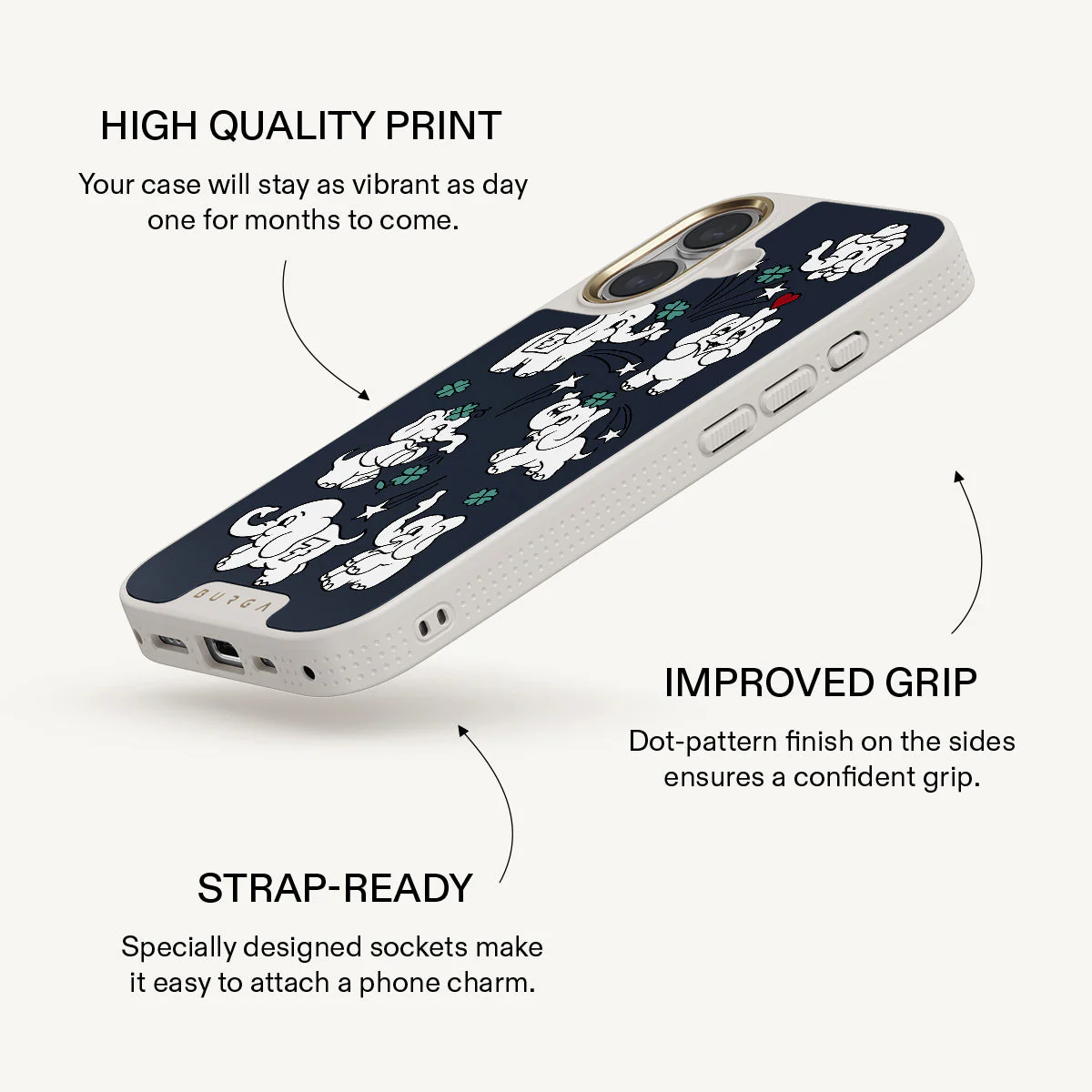 Think Big - iPhone 16 Case - Image 24