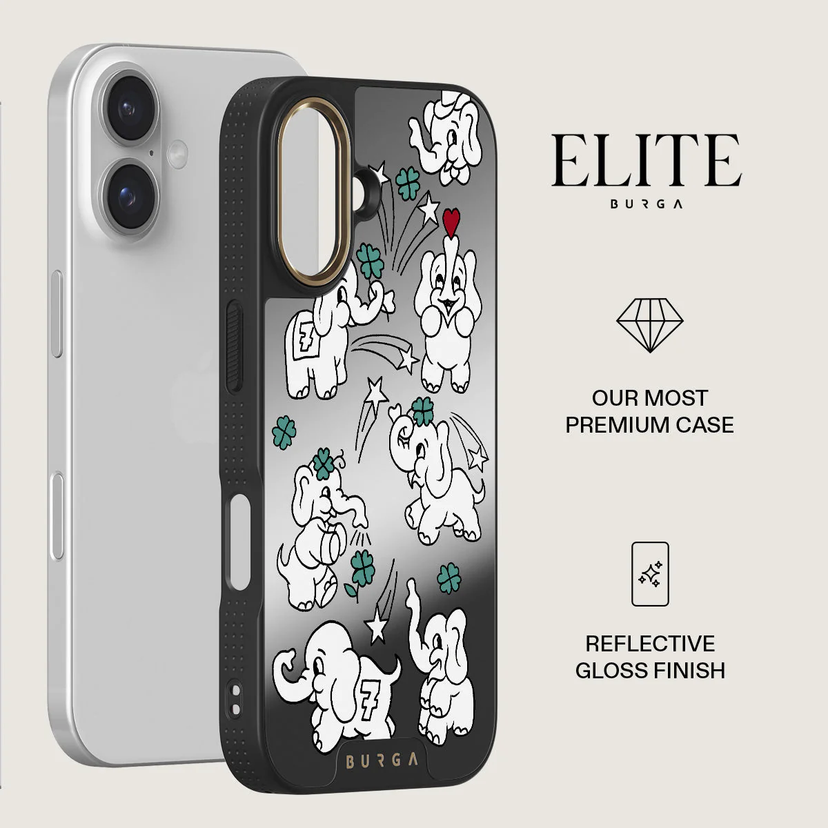 Think Big - iPhone 16 Case - Image 28