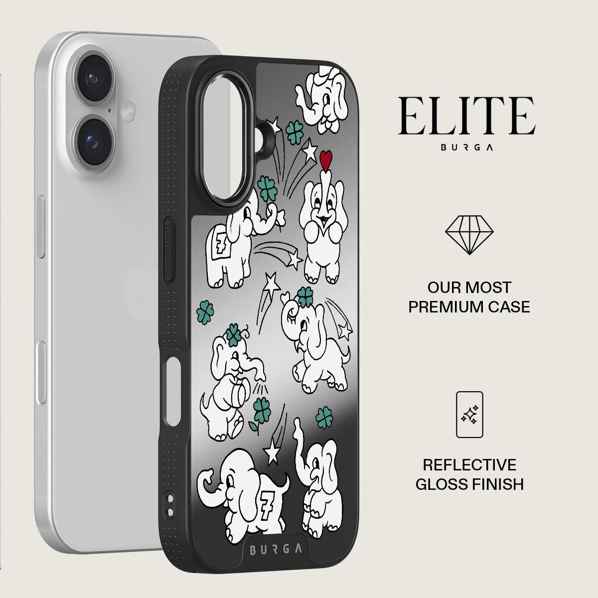 Think Big - iPhone 16 Case - Image 36