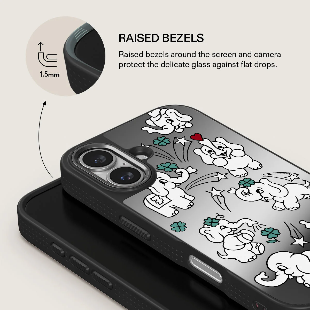 Think Big - iPhone 16 Case - Image 39