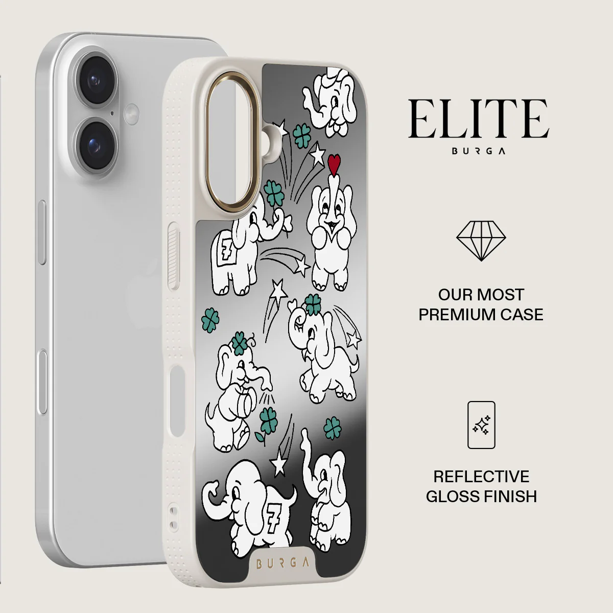 Think Big - iPhone 16 Case - Image 48
