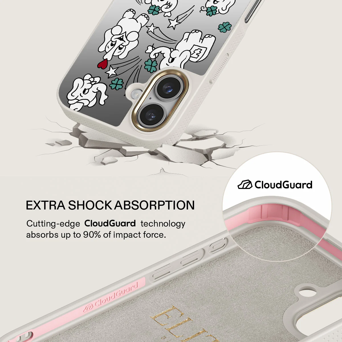 Think Big - iPhone 16 Case - Image 49