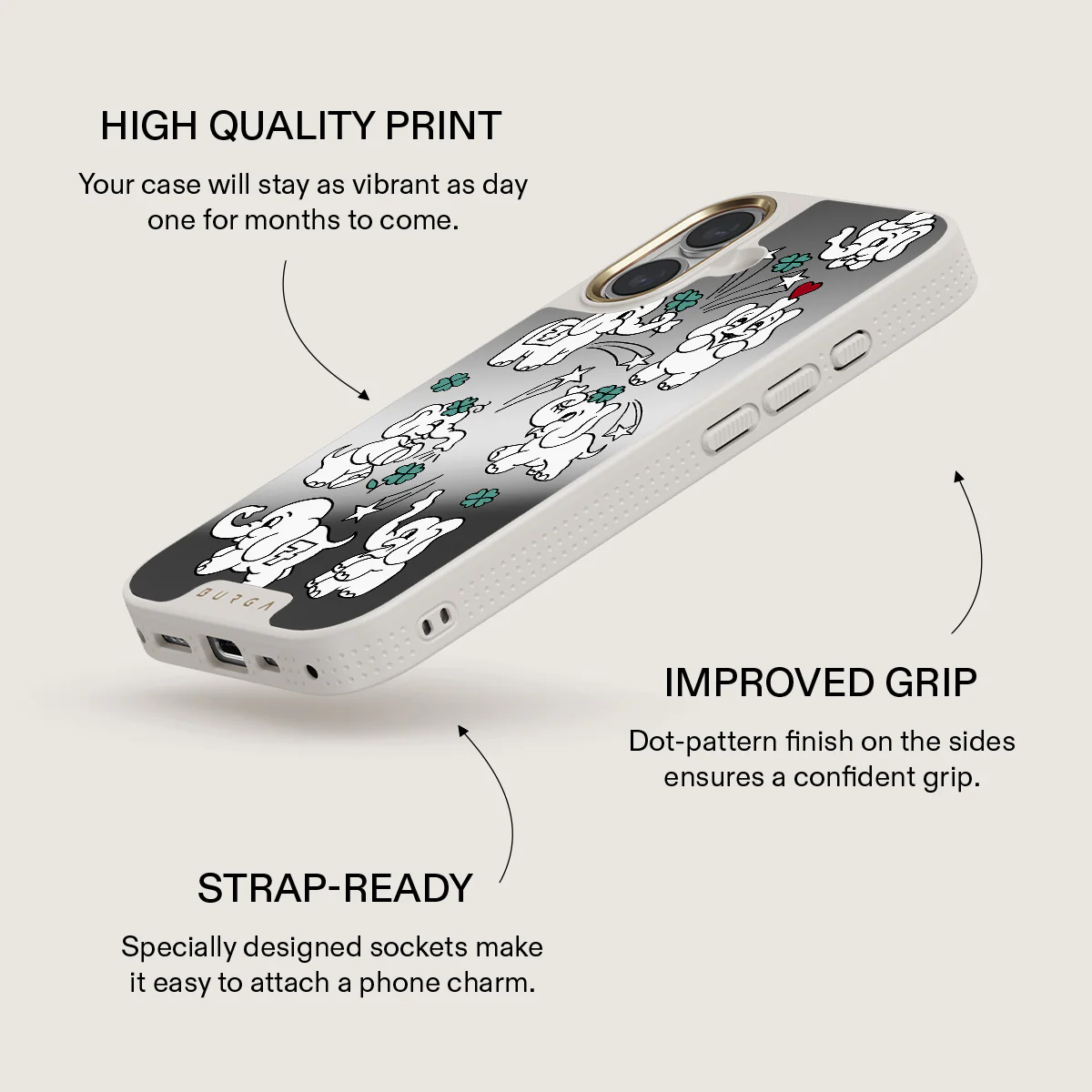 Think Big - iPhone 16 Case - Image 52