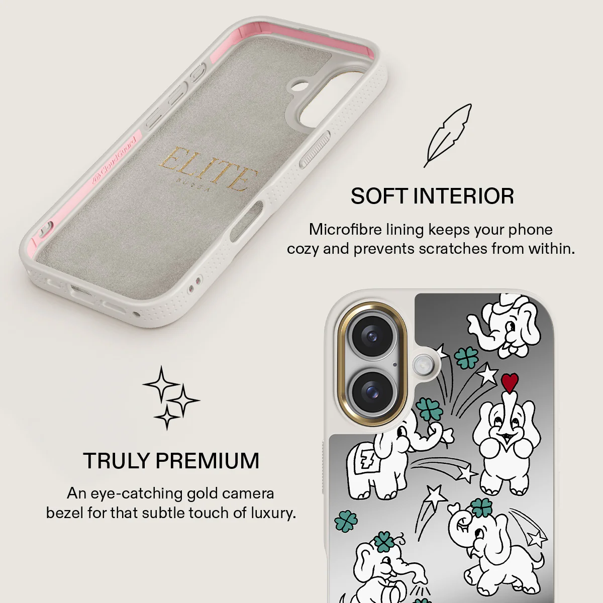 Think Big - iPhone 16 Case - Image 53