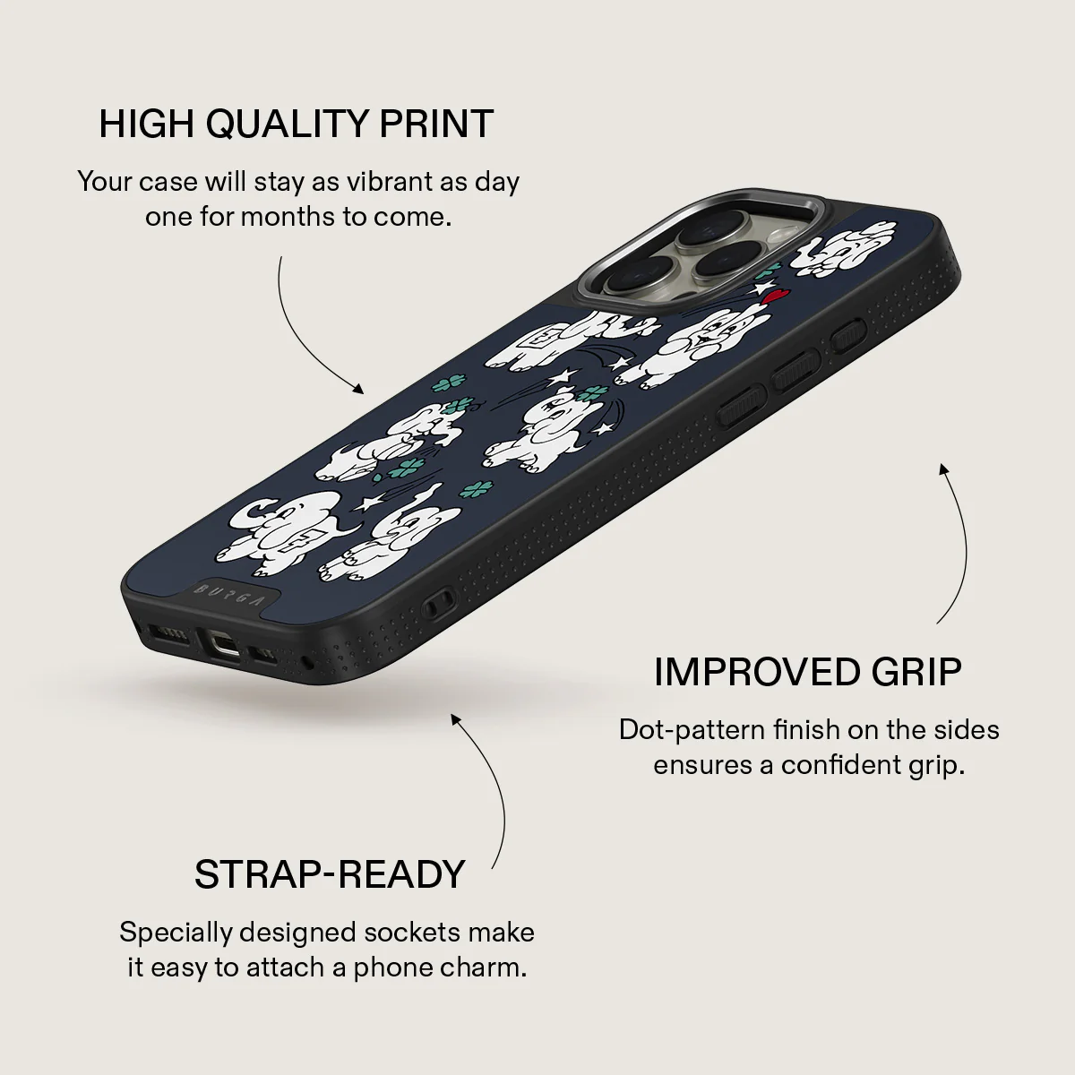 Think Big - iPhone 16 Pro Case - Image 17