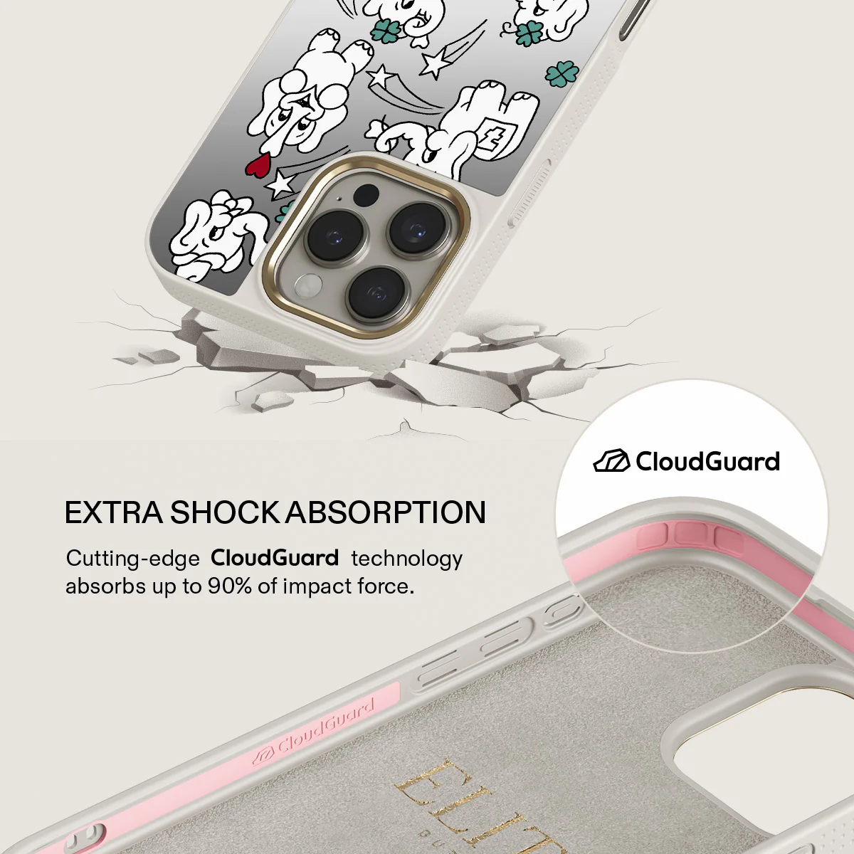 Think Big - iPhone 16 Pro Case - Image 49