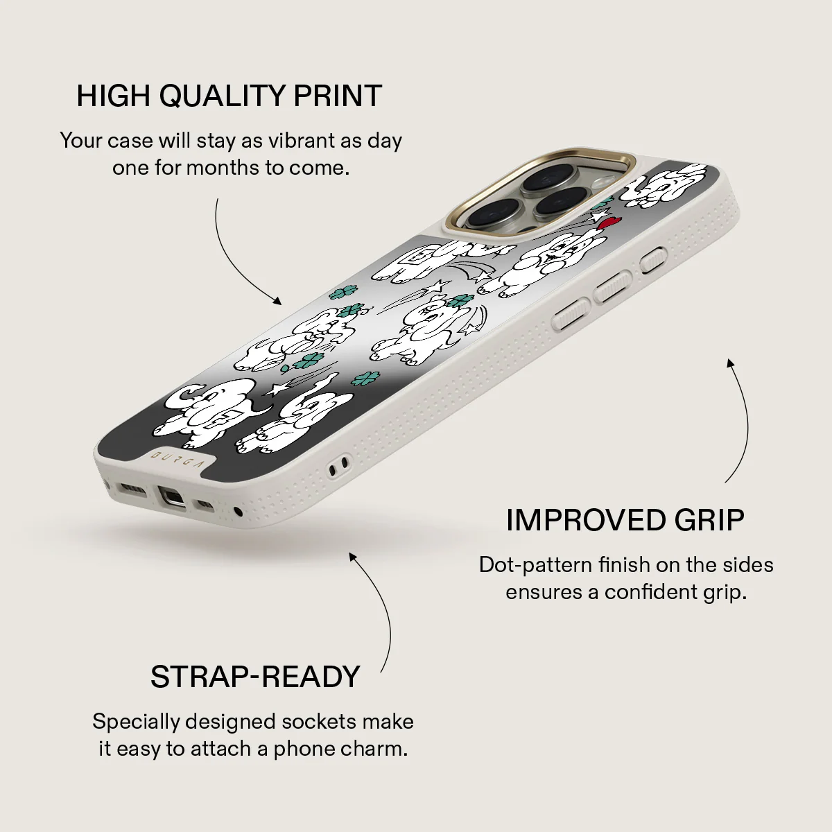 Think Big - iPhone 16 Pro Case - Image 52