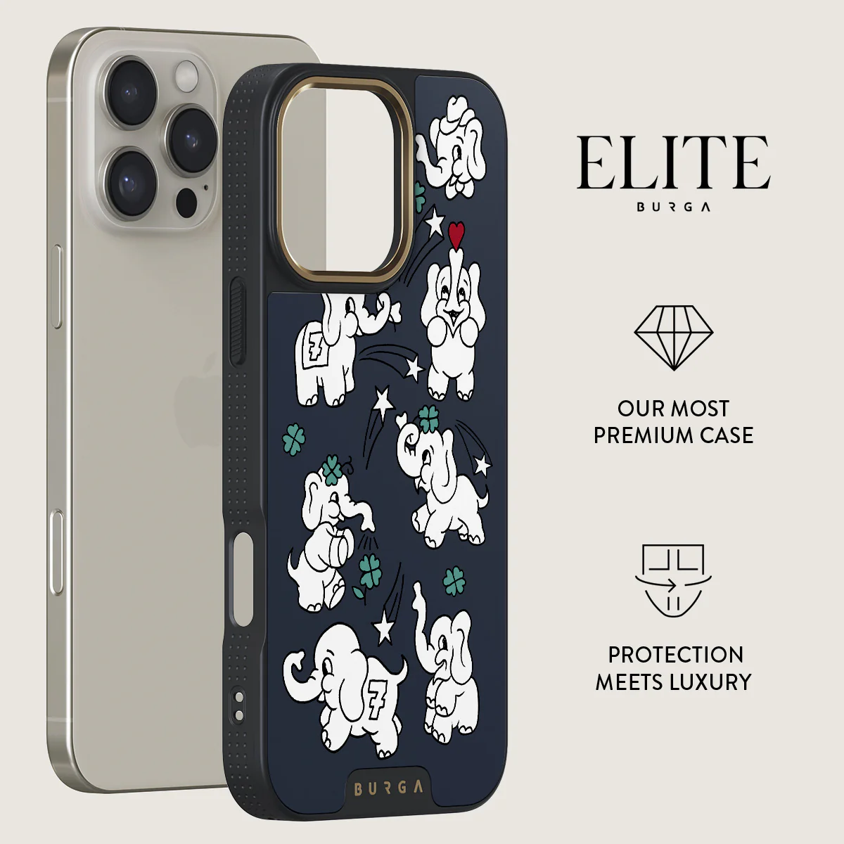 Think Big - iPhone 16 Pro Case - Image 7