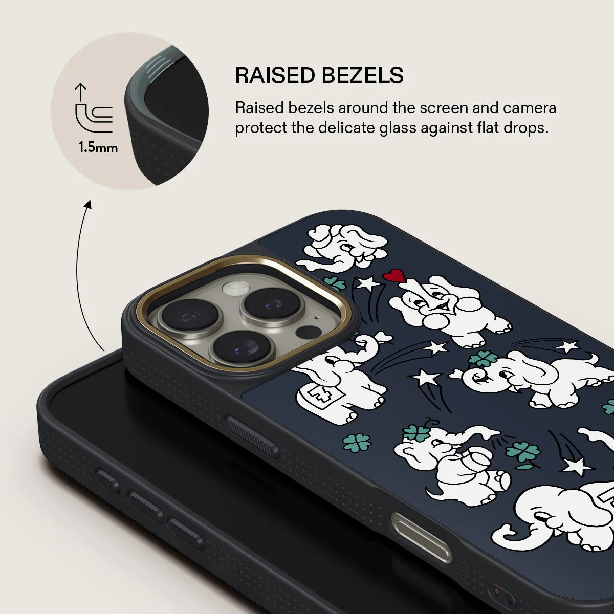 Think Big - iPhone 16 Pro Case - Image 9