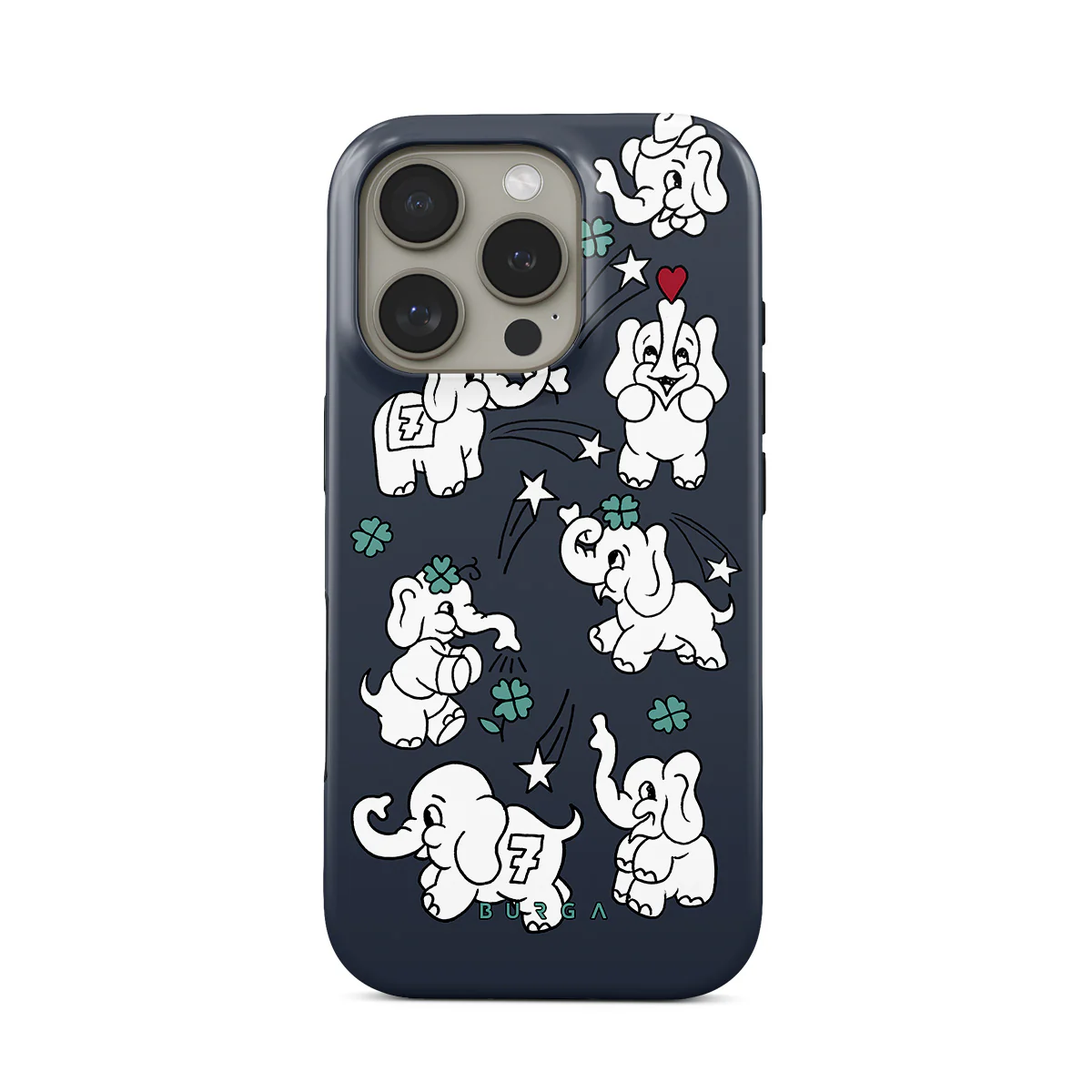 Think Big - iPhone 16 Pro Max Case